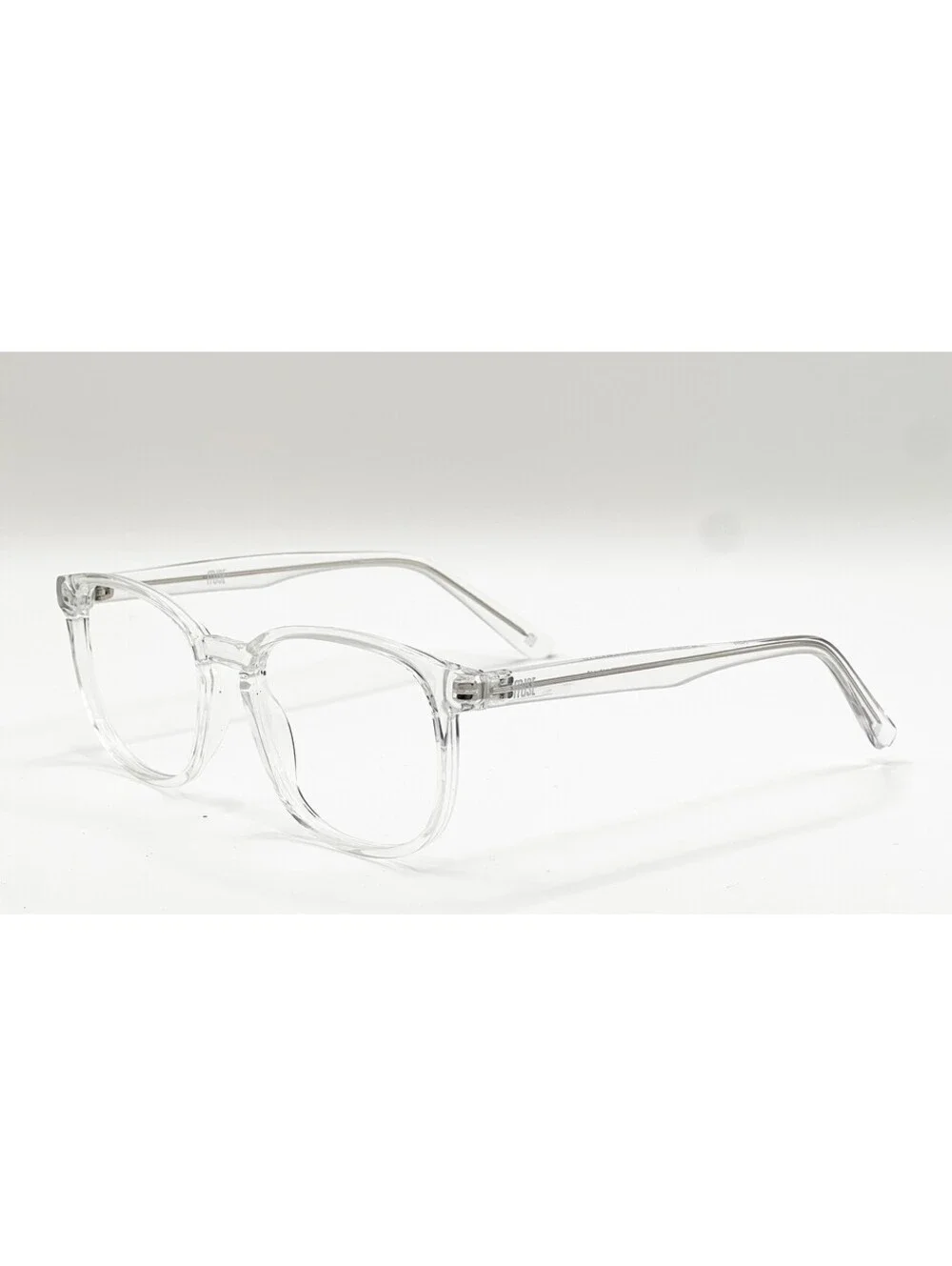 Muse 38-000019 Clear Rectangle Authentic Eyeglass Frames 53-18-145